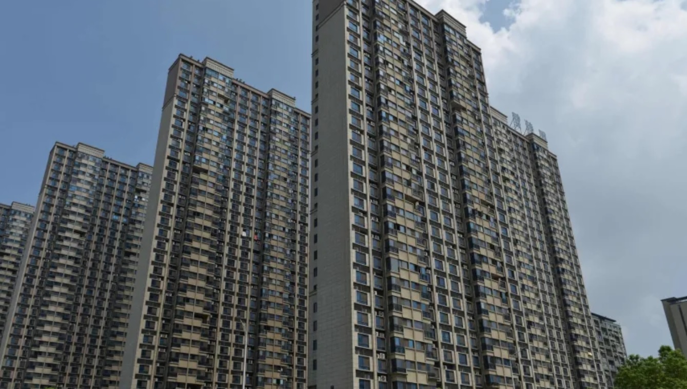 Οι τιμές κατοικιών στην Κίνα υποχώρησαν με τον ταχύτερο ρυθμό από το 2015
